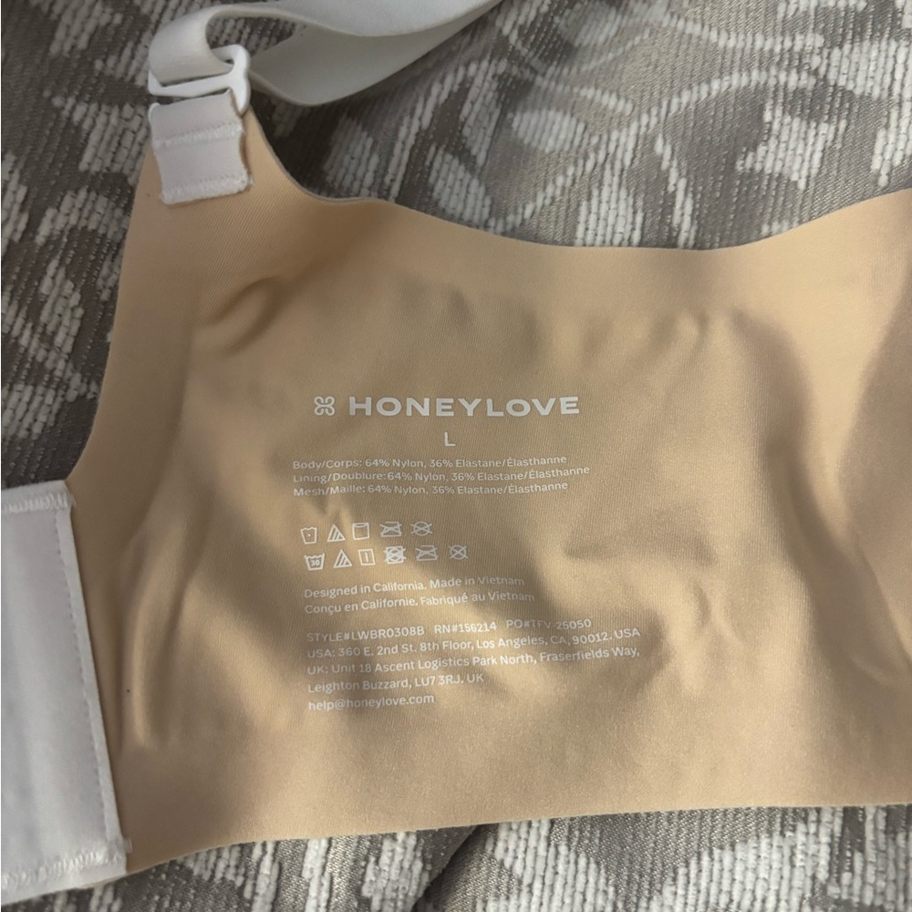 Honeylove Tan Shapewear